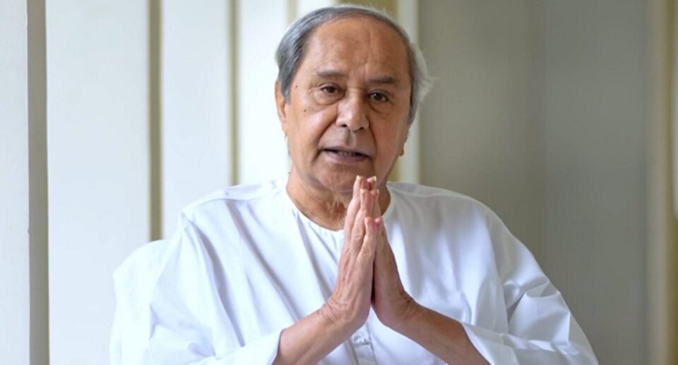 naveen patnaik