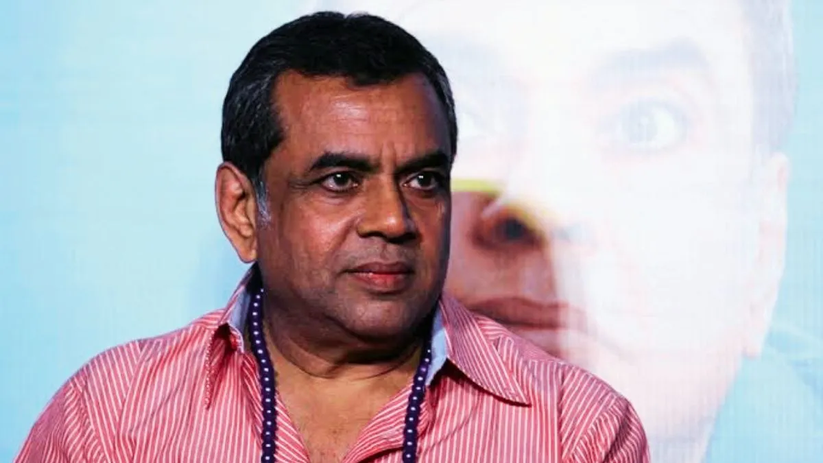 Paresh Rawal Biography: Life Story, Career, Family, Movies & Achievements