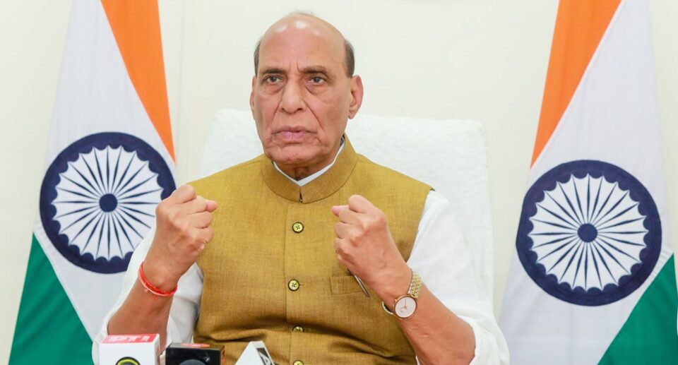 Rajnath SIngh