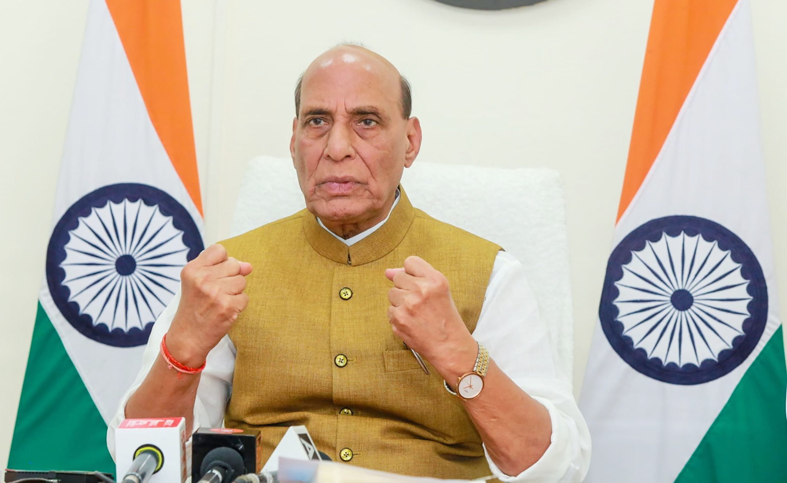 Biography of Rajnath Singh: Life, Political Journey, Achievements, and Legacy