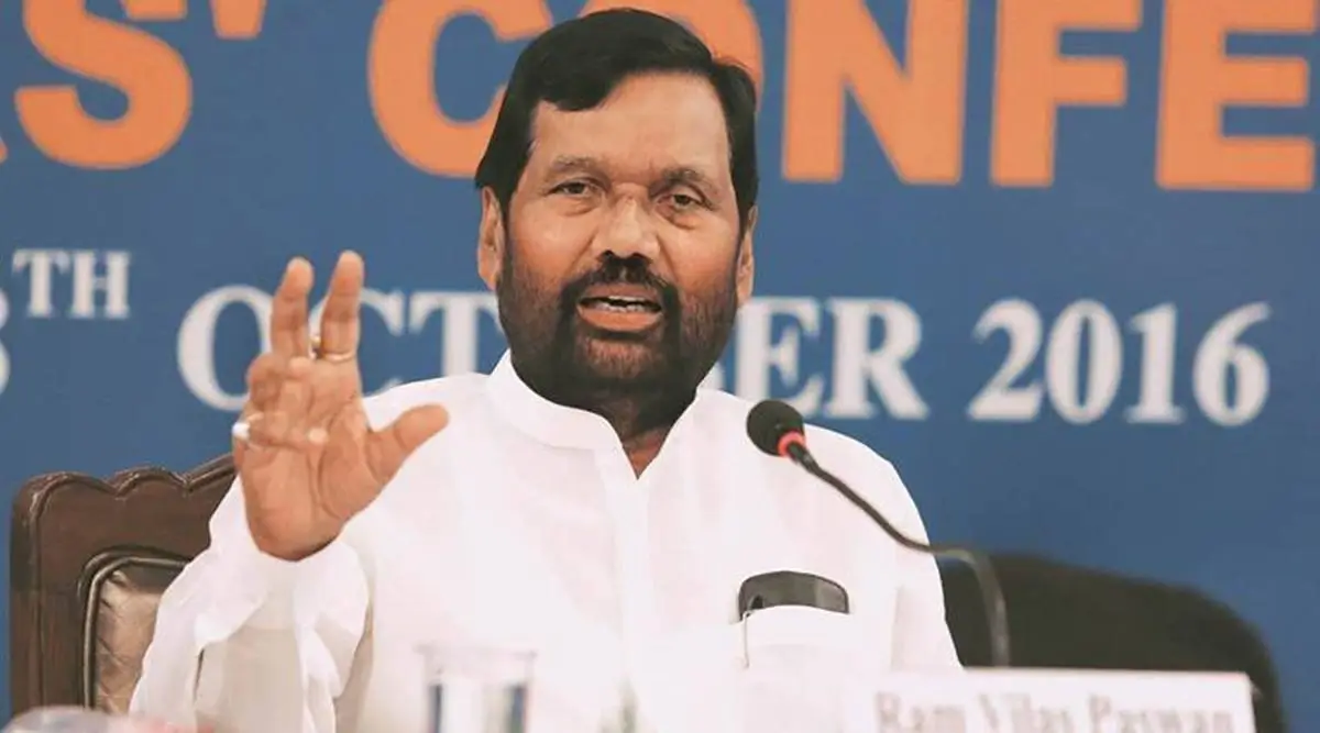 Ram Vilas Paswan Biography: Life, Political Journey, Achievements, and Legacy