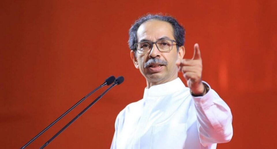 Udhav Thackeray