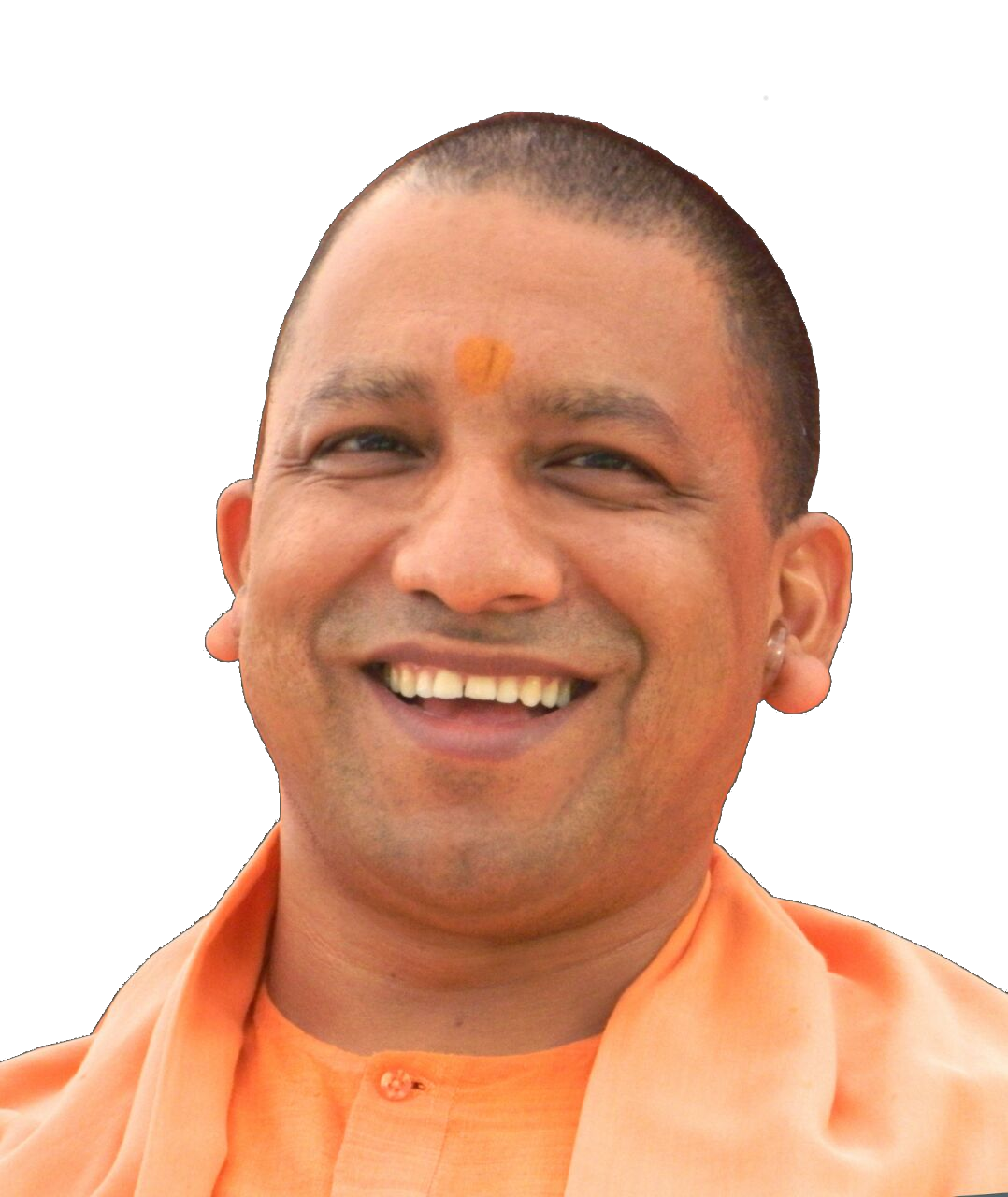 Biography of Yogi Adityanath: Life, Political Journey, Achievements, and Legacy