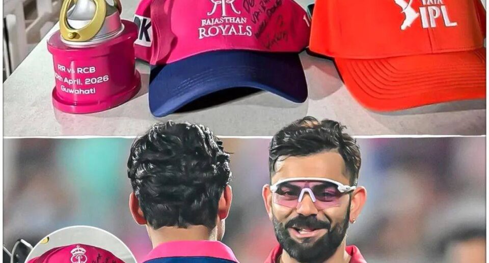 From Dreams to Glory: A Special Orange Cap Moment in IPL 2026