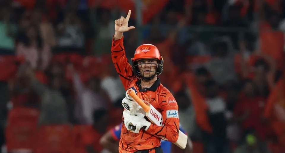 Abhishek Sharma’s 135 vs Delhi Capitals: A New Benchmark in IPL Brilliance