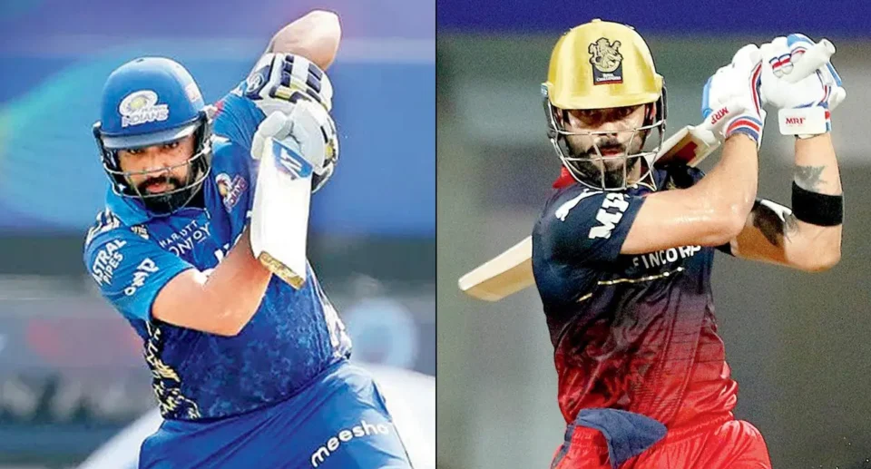Rohit vs Virat: The Ultimate IPL Battle of Legacy & Leadership